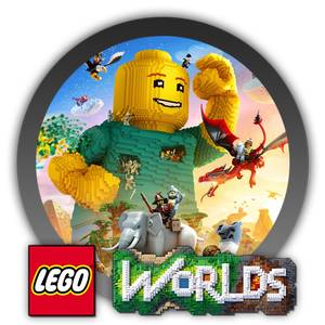 LEGO Worlds – обзор игры для ПК от LEGO Group