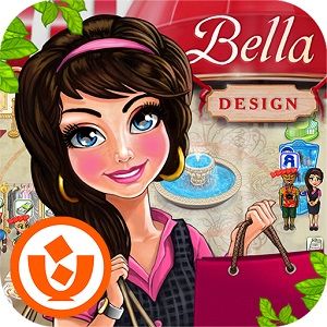 Белла Модный Дизайн – казуальная игра для Андроид