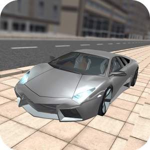 Extreme Car Driving Simulator – гоночный симулятор на Андроид
